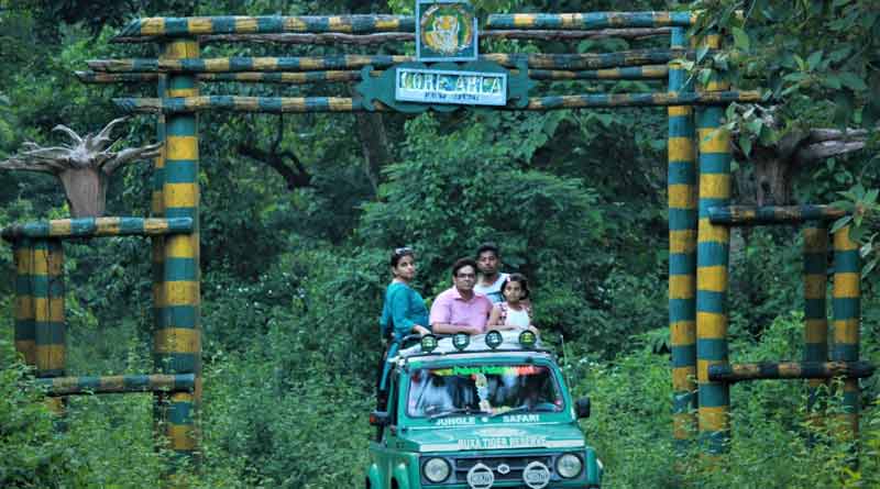 Jungle safari prohibited for next eight days in Buxa tiger reserve । Sangbad Pratidin