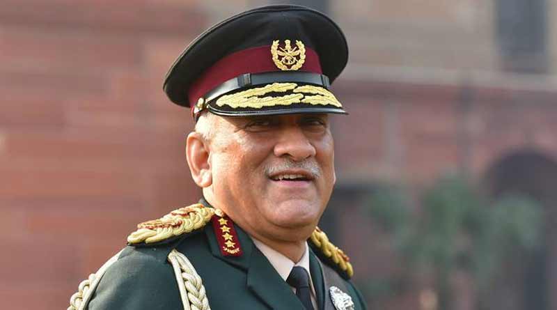 Bipin Rawat, the man who reached the summit and became CDS | Sangbad Pratidin