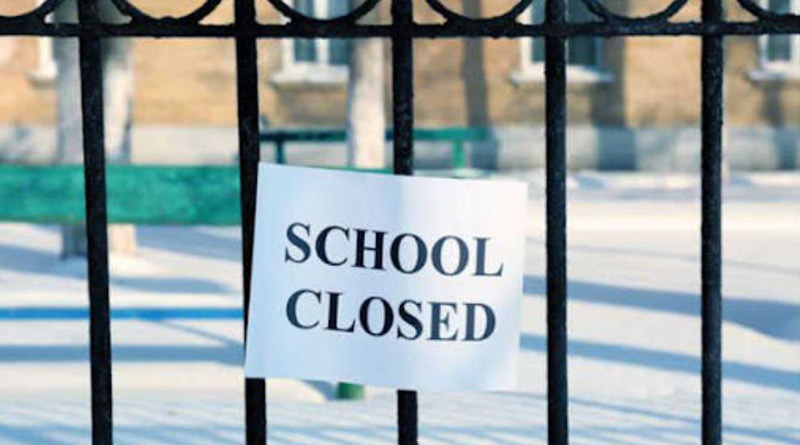 Delhi schools shut from tomorrow till further orders over air pollution crisis। Sangbad Pratidin