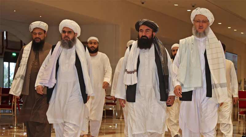 Taliban Urges US To Release Frozen Funds In Doha Talks | Sangbad Pratidin