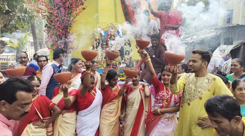 Kolkata celebrates as Durga Puja gets UNESCO recognition | Sangbad Pratidin