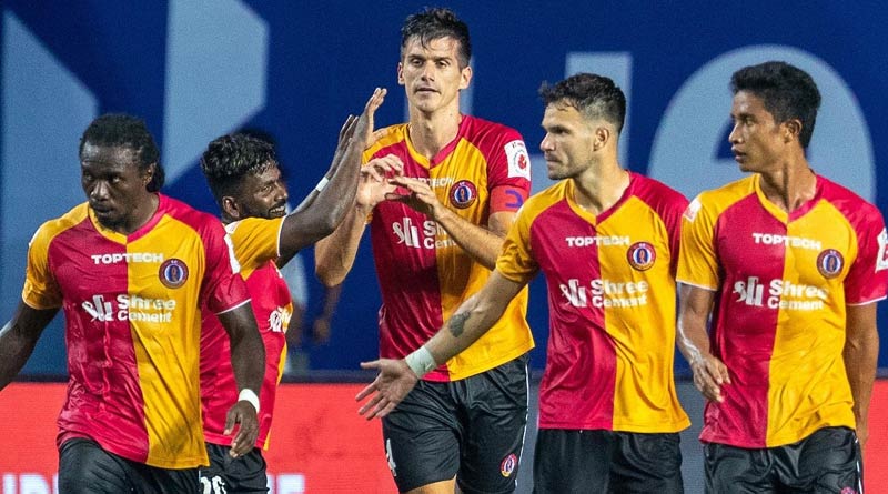 ISL 2021: SC East Bengal and kerala Blasters match ends with a draw | Sangbad Pratidin
