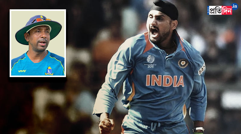 Former Bengal Cricketer Saurasish Lahiri remembers Harbhajan Singh as a fighter | Sangbad Pratidin