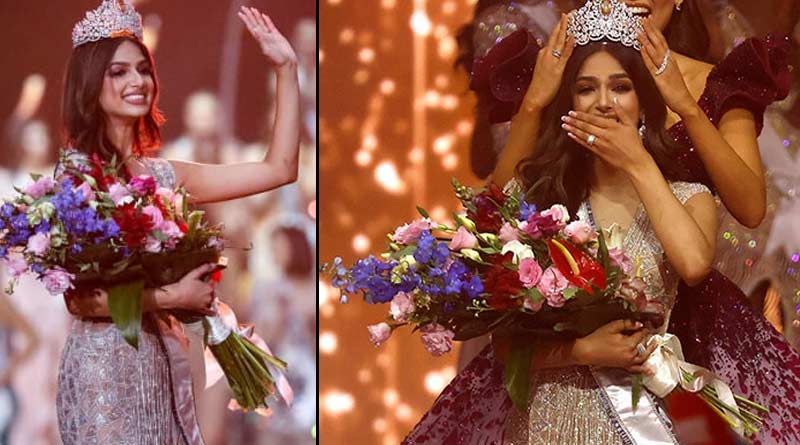 Miss Universe 2021: ছোট থেকে মডেলিংই নেশা, মিস ইউনিভার্স হরনাজ সান্ধুর অনুপ্রেরণা কে?