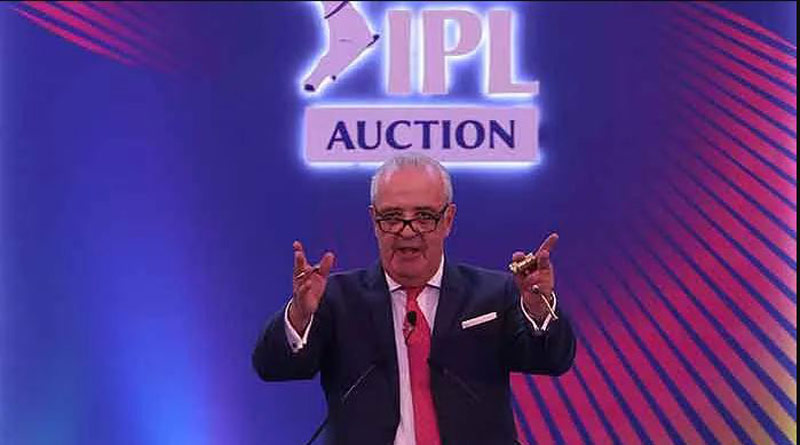 IPL Auction will be held in February | Sangbad Pratidin