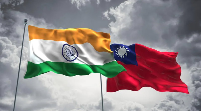 India's policy on Taiwan clear, consistent, MEA informs Rajya Sabha | Sangbad Pratidin