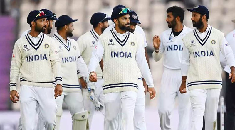 Team India fined for slow over-rate in Centurion Test | Sangbad Pratidin