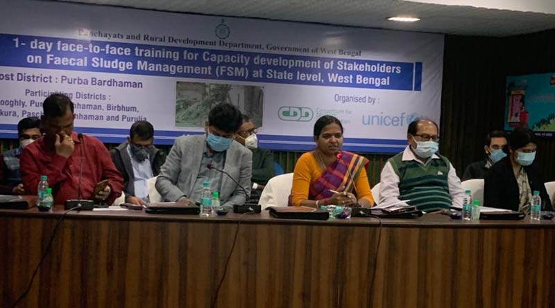 Burdwan district administration initiates drive for clean climate | Sangbad Pratidin