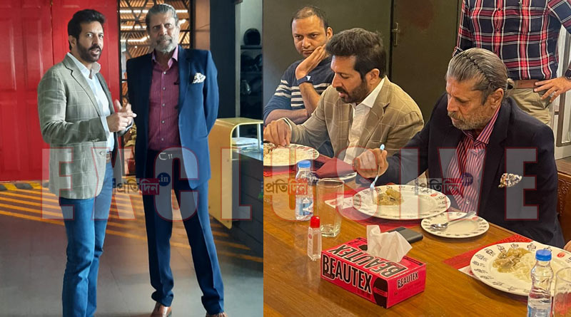 মেনুতে সোনা মুগ ডাল, চিংড়ি মালাইকারি! কলকাতায় এসে পুরোদস্তুর বাঙালি মেজাজে কপিল দেব