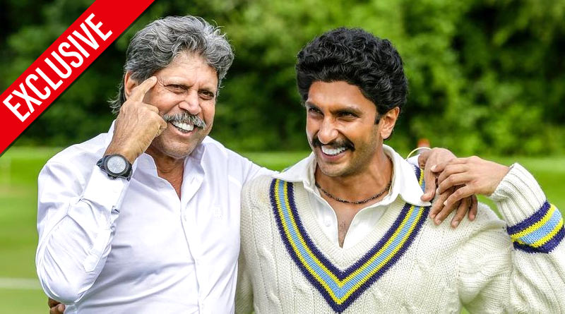 EXCLUSIVE: Here is why Ranveer Singh would have been a big challenge for Kapil Dev in dressing room | Sangbad Pratidin