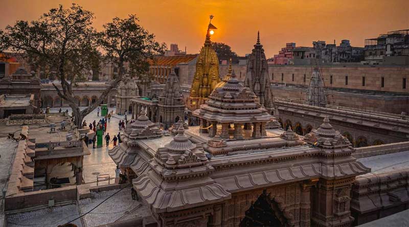 Kashi Vishwanath Corridor: নতুন রূপে সেজে উঠল কাশী বিশ্বনাথ মন্দির, দেখে নিন ছবি