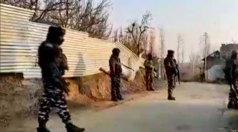 3 terrorists neutralised in Kashmir | Sangbad Pratidin