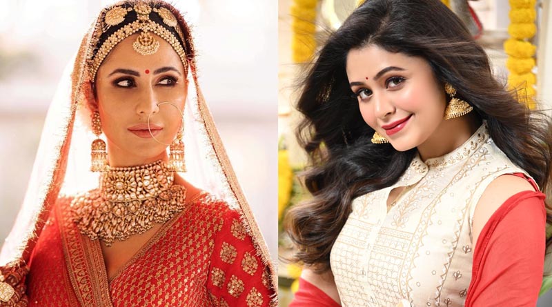 ‘মাটির মানুষ’ ক্যাটরিনা, বিশেষ ভিডিও পোস্ট করে নববধূকে শুভেচ্ছা ঋতাভরীর