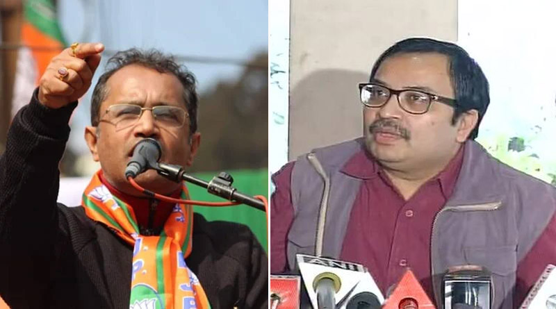 BJP trying to divide Bengal, Says TMC leader Kunal Ghosh | Sangbad Pratidin