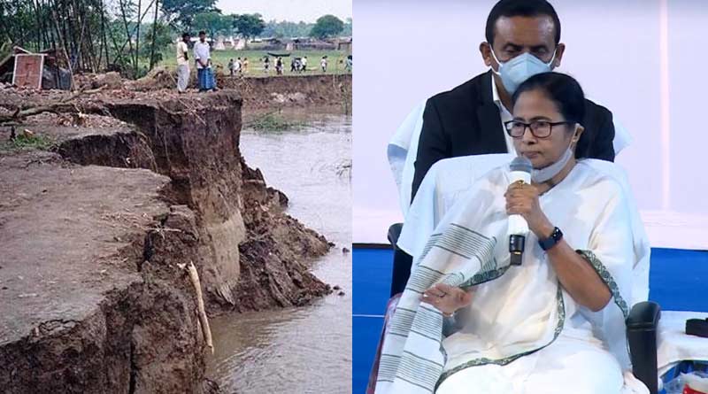 ‘গঙ্গা ভাঙন নিয়ে মাস্টারপ্ল্যান করা উচিত’, প্রশাসনিক সভা থেকে কেন্দ্রের কাছে আরজি মুখ্যমন্ত্রীর