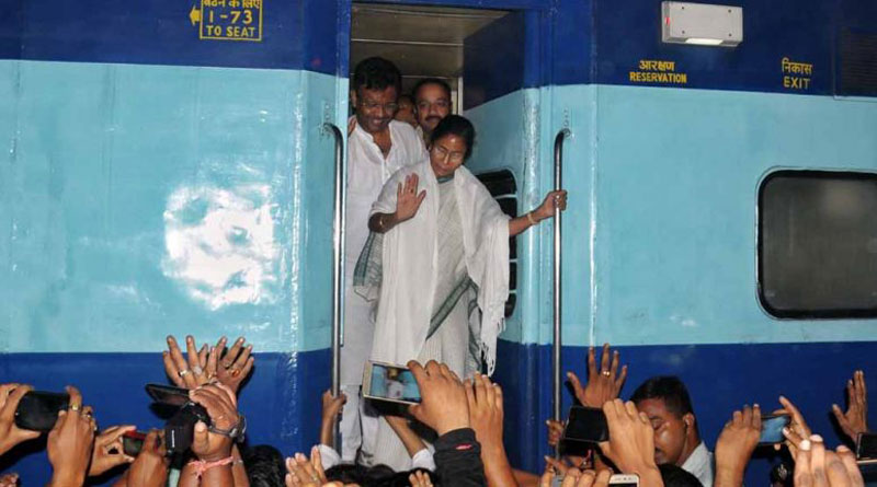 কাঞ্চনজঙ্ঘা এক্সপ্রেসে মুখ্যমন্ত্রীর নিরাপত্তা আধিকারিকের অস্ত্র-সহ ব্যাগ চুরি, তদন্তে GRP