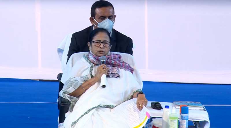 ‘ভুল হলে ধরিয়ে দিন, ঘোঁট পাকাবেন না’, দলীয় নেতৃত্বকে বার্তা মমতার