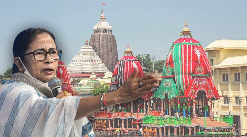 Jagannath temple will be set up in Digha, CM Mamata Banerjee Sanctioned Rs 128 crore for construction | Sangbad Pratidin