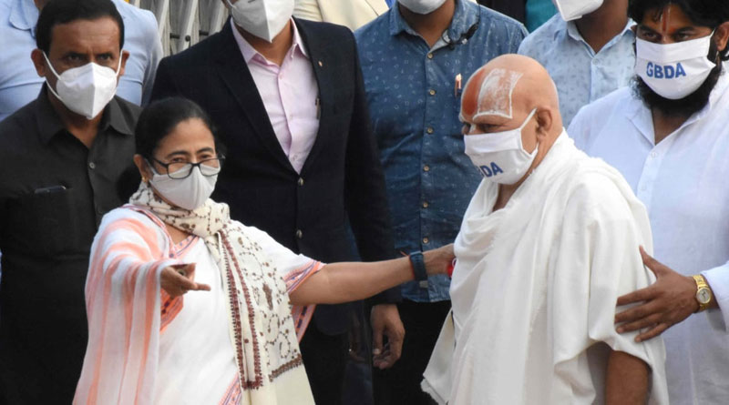 Mamata Banerjee lashes out at centre for not recognise Gangasagar as Kumbh | Sangbad Pratidin