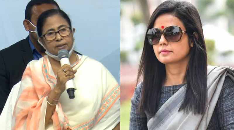 Mamata Banerjee lashes out at MP Mahua Moitra on thursday | Sangbad Pratidin