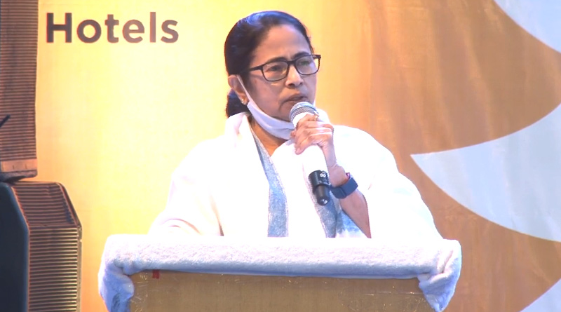‘দেশজুড়ে রাজনৈতিক দূষণ চলছে’, ক্রিসমাস উৎসবের উদ্বোধনের পরই তোপ মুখ্যমন্ত্রীর