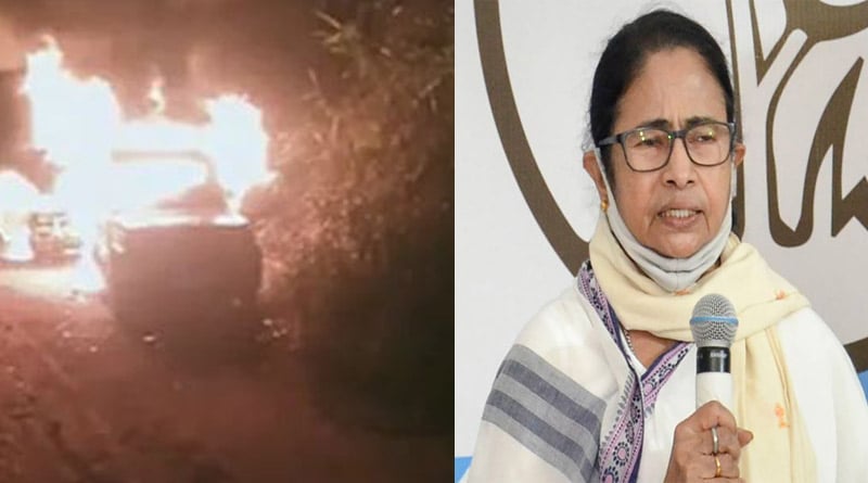 Nagaland civilian deaths: Mamata Banerjee sent her heartfelt condolence। Sangbad Pratidin