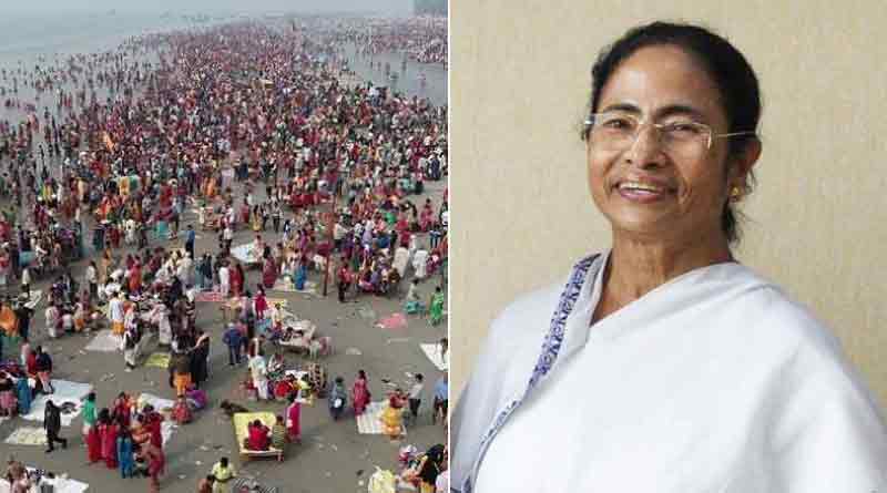 WB CM Mamata Banerjee to visit Gangasagar for 2 days | Sangbad Pratidin