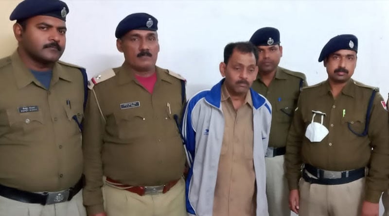 Notorious criminal held for drugging co-passenger | Sangbad Pratidin
