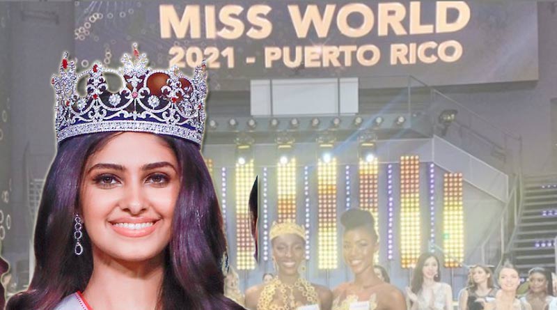 Miss World 2021 postponed after 17 contestants including India's Manasa Varanasi, tested COVID-19 positive | Sangbad Pratidin