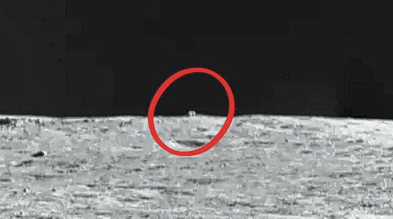 Chinese rover solved the mystery of a 'strange hut' spotted on the Moon | Sangbad Pratidin