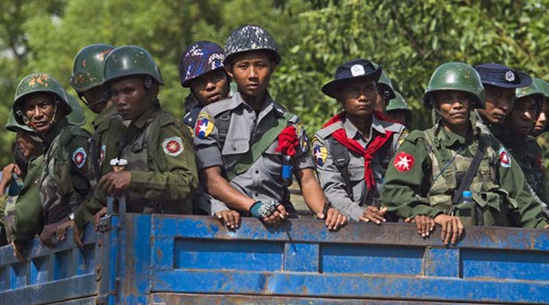 UN urges ceasefire in Myanmar | Sangbad Pratidin