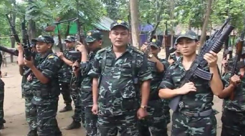 Naga insurgent group condemns civilian killings, announces reaction | Sangbad Pratidin