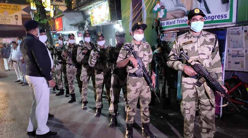 KMC Election 2021: অশান্তি রুখতে তৎপর পুলিশ, কলকাতা পুরভোটের আগে চলছে হোটেলে তল্লাশি-নাকা চেকিং