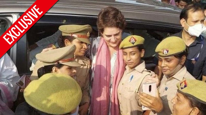 CRPF Women Commandos to give security cover to Priyanka Gandhi | Sangbad Pratidin