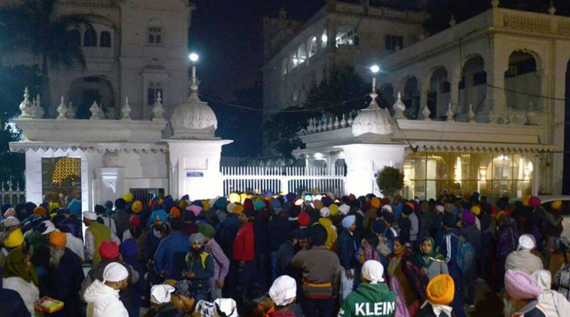 ধর্মীয় অবমাননায় হোক যাবজ্জীবন সাজা, রাষ্ট্রপতির কাছে আরজি পাঞ্জাব সরকারের