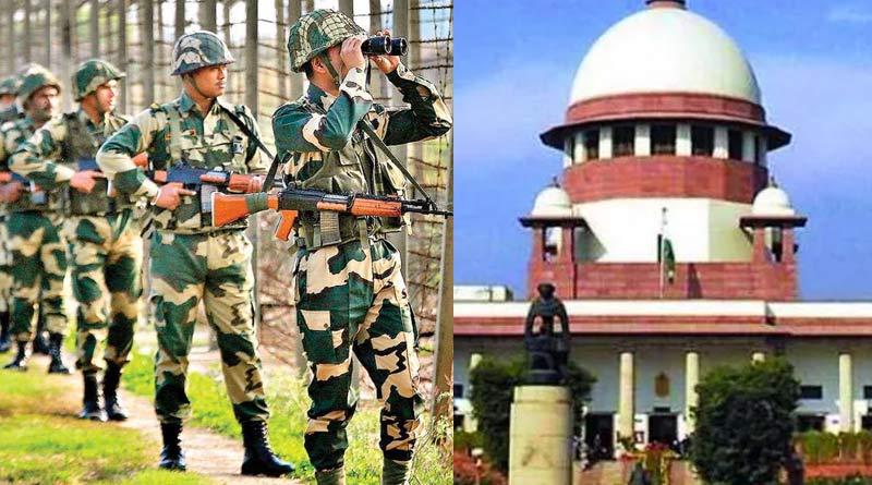 Paunjab Govt. moves to Supreme Court against centre's decision of expanding jurisdiction of BSF | Sangbad Pratidin