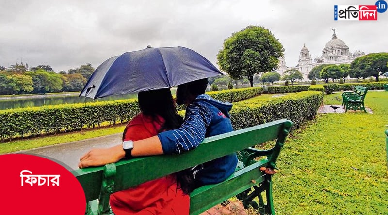 Special column by Ranjan Banerjee on Rain in winter season | Sangbad Pratidin