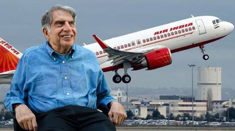 Aviation veteran Fred Reid helm Air India under Tata group | Sangbad Pratidin
