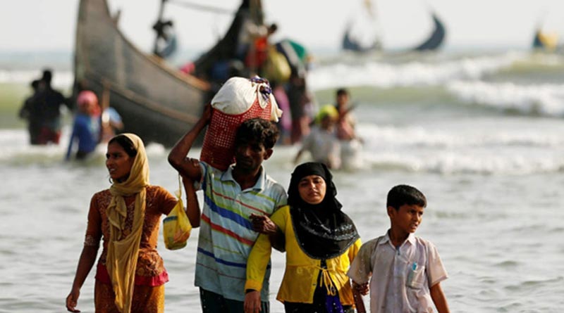 Indonesia provides assylum to 120 Rohingyas from Bangladesh | Sangbad Pratidin