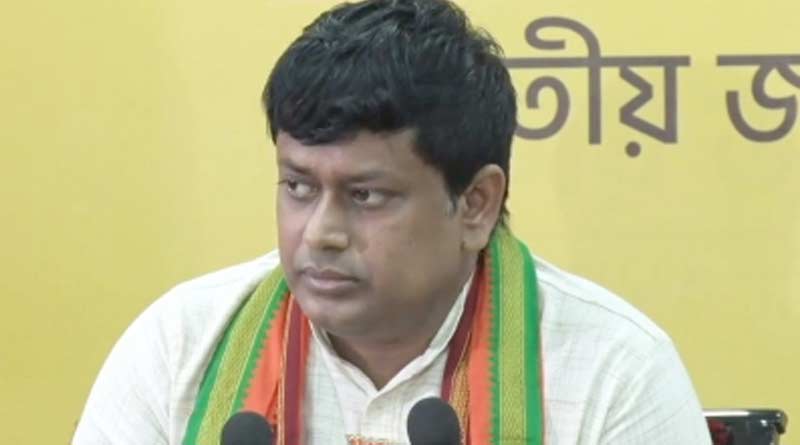 BJP State president Sukanta Majumdar wants united opposition in West Bengal | Sangbad Pratidin