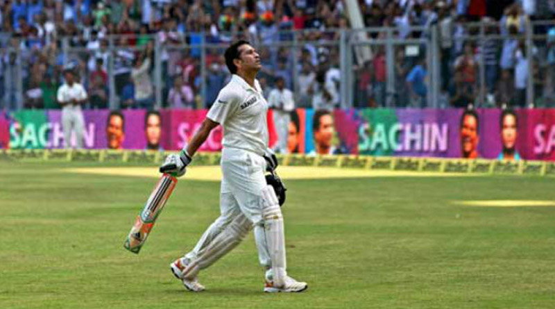 Sachin Tendulkar was about to be dropped, reveals former selector Sandeep Patil