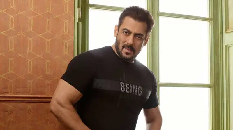 Salman Khan instagram video goes Viral | Sangbad Pratidin