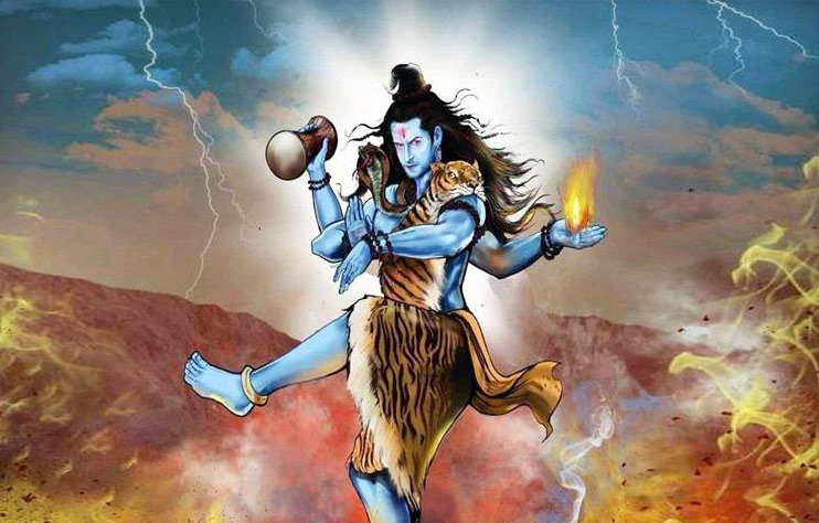 Shiva tandav