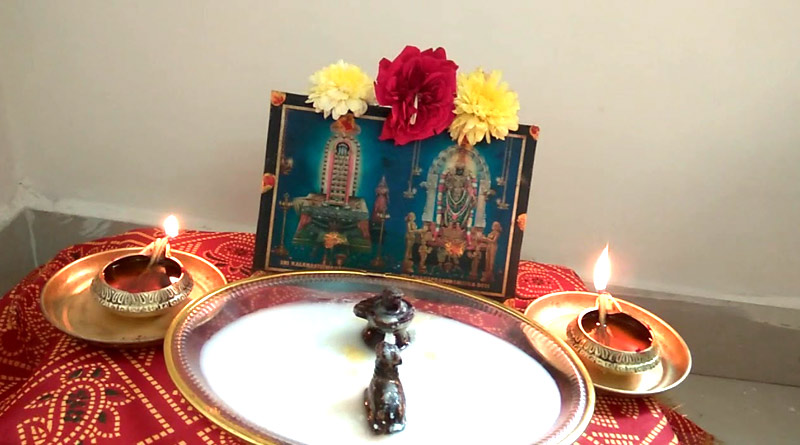Vastu rules related to lord Shiva photo and statue at home | Sangbad Pratidin