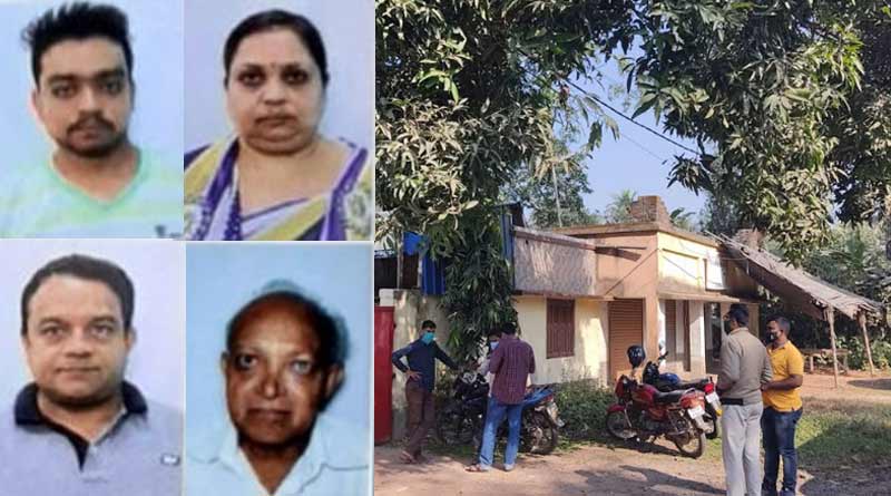 সিঙ্গুরে একই পরিবারের ৪ জন খুনে গ্রেপ্তার আত্মীয়ই, পুলিশের জালে মূল অভিযুক্তের ভাই