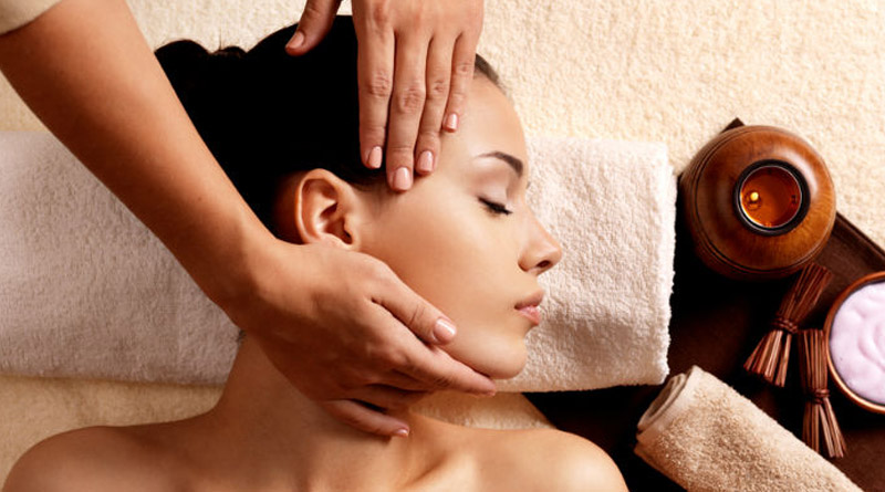 Slap Therapy: Bizarre beauty treatments to get glowing skin | Sangbad Pratidin