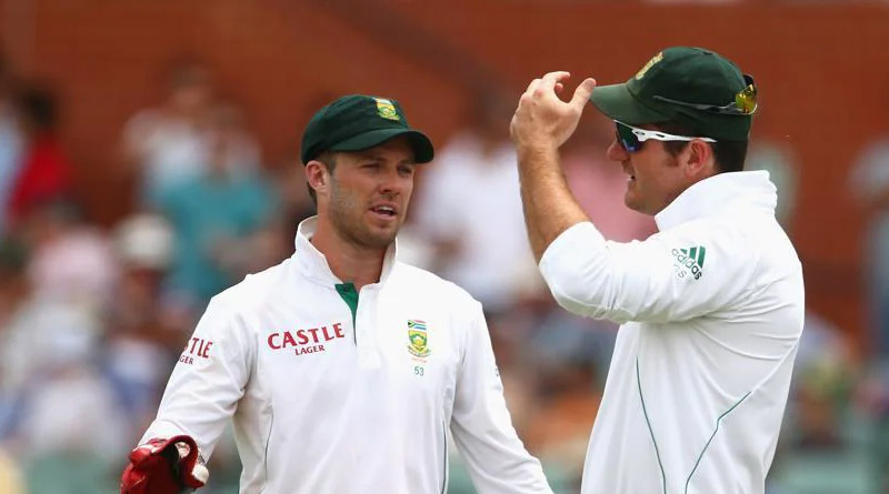 AB de Villiers, Graeme Smith accused of engaging in racially 'prejudicial conduct'