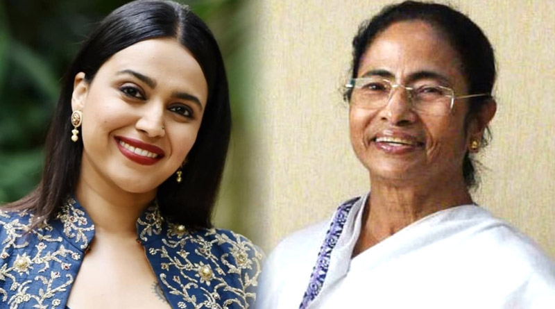 Mamata Banerjee thinks Swara Bhasker should join politics | Sangbad Pratidin