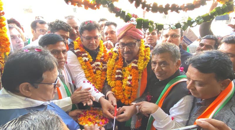 হরিয়ানায় খুলল প্রথম দলীয় কার্যালয়, বাংলার বাইরে সংগঠন পোক্ত করছে তৃণমূল