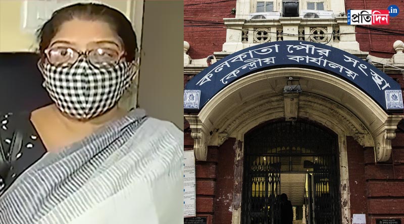 Subrata Mukherjee's sister denied KMC poll ticket by TMC, to fight as independent candidate | Sangbad Pratidin